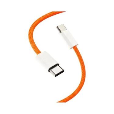 Imagem de Cabo Colorido USB-C Para Tipo C De Carregamento Rápido De 60W Para App