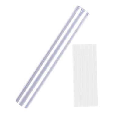 Imagem de ＡＷＨＡＯ Protetor de Tronco de árvore em PVC com Tiras Autoadesivas, Capa para Plantas, Cortadores de Grama, árvores Frutíferas, 40cm X 121cm