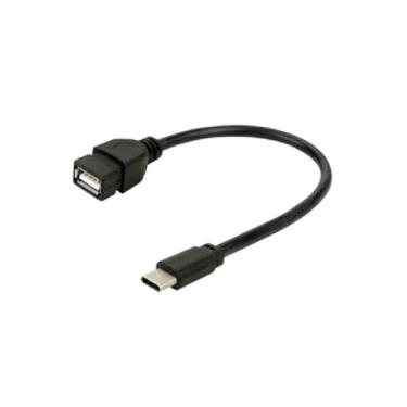 Imagem de Cabo Micro Usb Mobile Micro Usb Usb A Femea 17cm