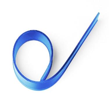 Imagem de Limpador de janela com rodo de silicone e escova de microfibra para janelas domésticas, 1 peça, rodo, M