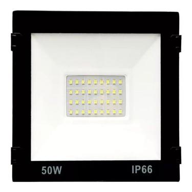 Imagem de Refletor 100W 100 W Ip 66 - Branco Frio