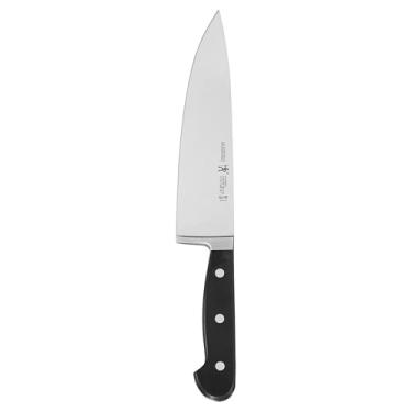 Imagem de Faca de cozinha J.A. Henckels International Clássica, Preto, 20 cm, 1