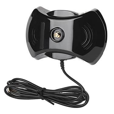 Imagem de Cryfokt Cabo de Extensão de Base de Antena SMA de 3,9 Pés Com Parte Inferior Antiderrapante para Roteador Sem Fio, Adequado para Antena WIFI de Dupla Frequência