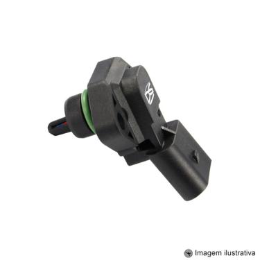 Imagem de Sensor Map Gol G2 1.0 4C 8V 98 ... 01 / Gol G2 1.0 4C 8V 96 ... 01 / Polo 1.0 4C 8V 95 ... 99 / Polo 1.4 4C 8V 95 ... 99