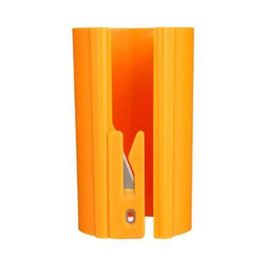 Imagem de 1pc portátil mini máquina de corte papel embalagem natal faca corte em