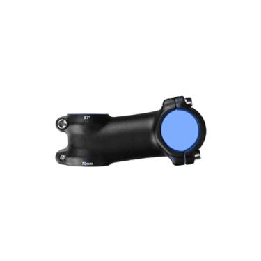 Imagem de Mesa de guidão MTB Power Parts Riser 31.8mm para bicicleta, com ângulos de inclinação de 7/17/35 graus, compatível com mesas de alumínio de 60 a 130mm para bicicletas de estrada.(70mm 7 degrees)