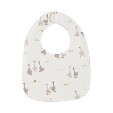 Imagem de Babadores Para Bebês Recém-Nascidos Em Algodão Macio E Impermeável, Em