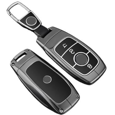 Imagem de Compatível com Benz CS Classe W223 W206 S260L S350L S400L S450L S500L Compatível com Maybach S480 S580 2020 2021 2022 Chave do carro Fob Case Cover(A5)