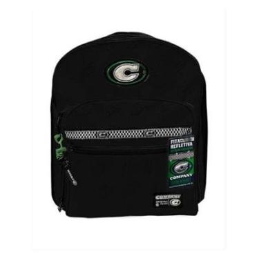 Imagem de Mochila Company Classic New Emborrachada com Porta Garrafa Ref. 07500035-Unissex