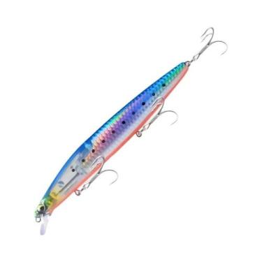 Imagem de Isca Flutuante UV Minnow 145mm 27g, Isca Dura De Lançamento Longo Com 