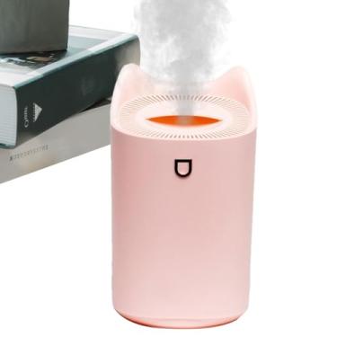 Imagem de Humidificador Pessoal - Aparelho Pessoal Silencioso Com 3 Modos De,Umidificador de Ambiente Doméstico - Para Casa Escritório Quarto
