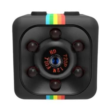 Imagem de Câmera Mini HD 1080p SQ11 Micro Câmera De Ação Para Vídeo Ao Ar Livre 