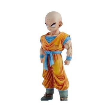 Imagem de Figura De Ação Dragon Ball Z Krillin Son Gohan Modelo Colecionável Em 