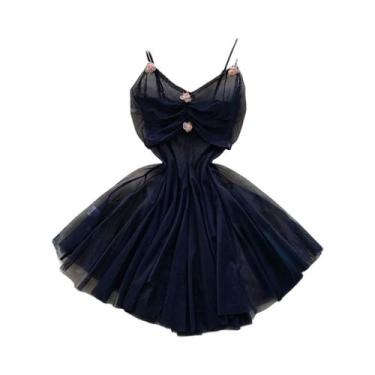 Imagem de Body Feminino Preto Sem Alças, Costas Vazadas, Listrado, Lingerie Sexy