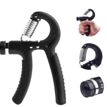 Imagem de Exercitador De Mão Para Treino De Força Design Ergonômico