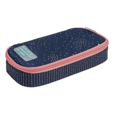 Imagem de Estojo Minibox Académie Dots - Tilibra