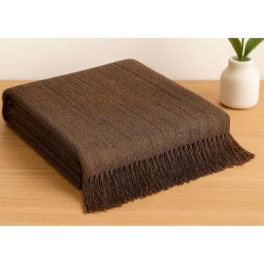 Imagem de Manta para Sofá King Luxo Super Gigante 300x180 Mts Capa Decorativa Decoração Quarto e Sala (Uga3,00x1,80M Brawnie)