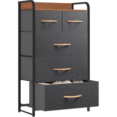 Imagem de Armario Organizador Gavetas Porta Objetos Roupas Livro Acessorios Sandalia Comoda Decoraçao Sala Quarto Casa