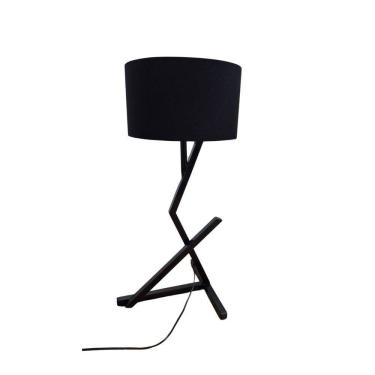 Imagem de Abajur De Mesa Luminária Sala De Estar Industrial Led Bali