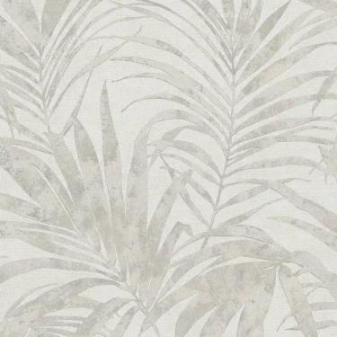 Imagem de Papel De Parede Ivy Folhagem Bege 6803-30