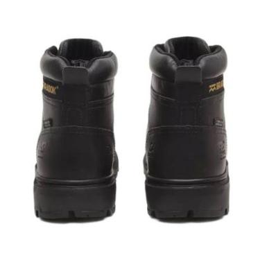 Imagem de Bota Bradok Work Boot C.A 50930 Preta 40-Unissex