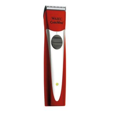 Imagem de Máquina Lâmina Wahl Clipper Chromini Red
