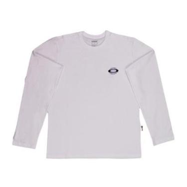 Imagem de Camiseta Oakley Manga Longa Ellipse World Ls Tee-Masculino