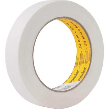 Imagem de Fita Crepe 24 Mm X 50 M Vonder Ostenvonder