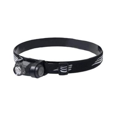 Imagem de Lanterna de cabeça Boost de 130 lúmens a pilha (3x AAA) NTK