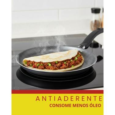 Imagem de Tapioqueira e Panquequeira Antiaderente Alegrete Enjoy 22cm
