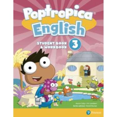 Imagem de Kit Aluno Poptropica Br 3 (Spiral)