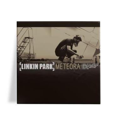 Imagem de Azulejo Decorativo Linkin Park Meteora 15x15 - Starnerd