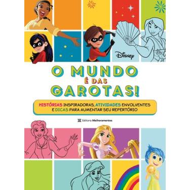 Imagem de Livro - O Mundo É das Garotas