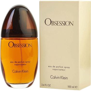 Imagem de Perfume Feminino Obsession Calvin Klein Eau De Parfum 100 Ml