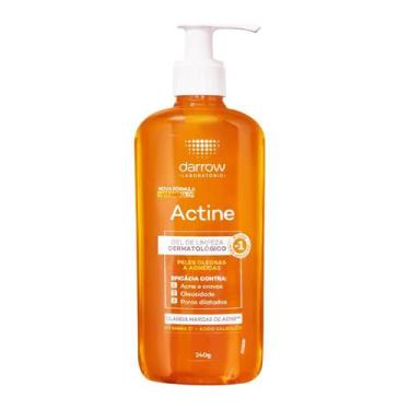 Imagem de Gel De Limpeza Darrow Actine 240g