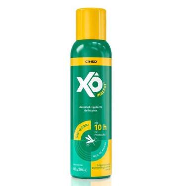 Imagem de Repelente Aerossol Xô Inseto 150ml