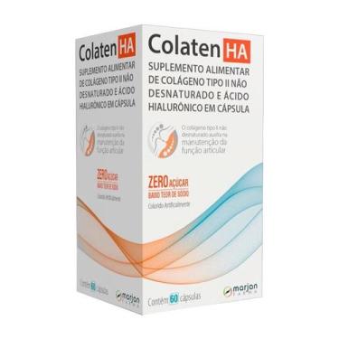 Imagem de Colaten HA 40mg 60 Cápsulas