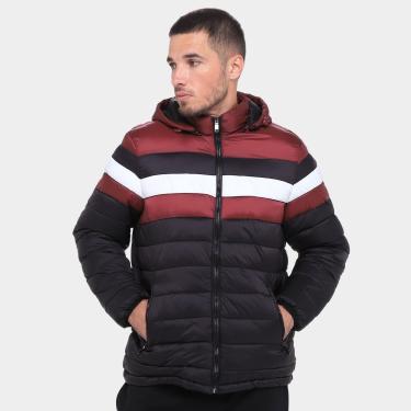 Imagem de Jaqueta Broken Rules Bicolor Masculina-Masculino