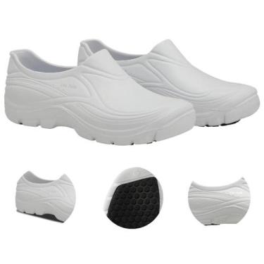 Imagem de Sapato Segurança EVA Antiderrapante Lite Safe BECC Epi Solado De Borra