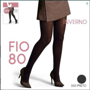 Imagem de Meia Calça Teia Feminina Halloween - Selene, G