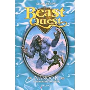 Imagem de Beast quest-nanook o monstro das neves - EDITORA ROCCO, 3