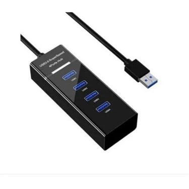Imagem de Régua Hub Usb 3.0 4 Portas