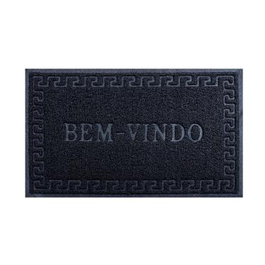 Imagem de CAPACHO B VINDO VINIL 40x60 SORT BELLA J