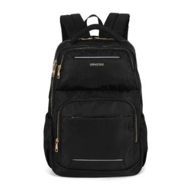 Imagem de Mochila de Costas Grande Executiva Feminina Notebook Up4you-Feminino