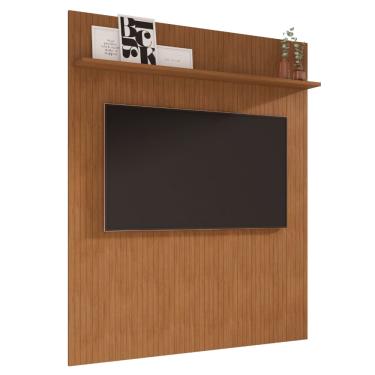 Imagem de Painel Para TV Até 60 Polegadas com Detalhe Frisadado Sena