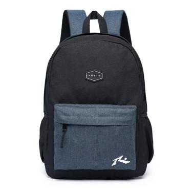 Imagem de Mochila Rusty Reforçada Masculina Escolar Trabalho 15 Litros-Masculino