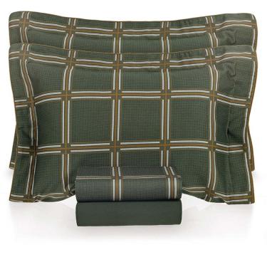 Imagem de Jogo de Cama Queen 300 Fios Bernardo - Karsten