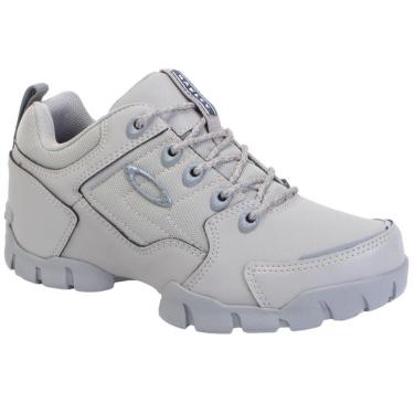 Imagem de Oakley Tênis Unissex Oakley Halftrack Low II Cinza-Unissex
