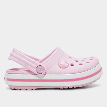 Imagem de Crocs Infantil Crocband Clog Unissex-Feminino