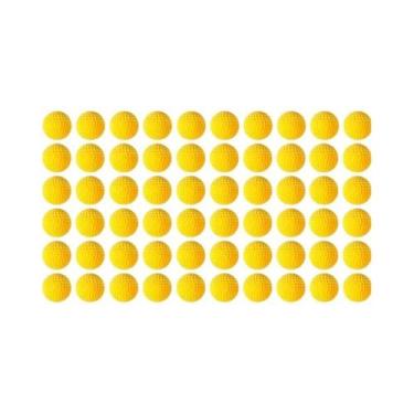 Imagem de Dardos De Refil Em PU Amarelo Para Armas Nerf Rival Apollo Zeus 25 50 